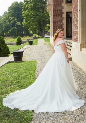 Julietta by Morilee Evette by Morilee 3350 #1 default Ivory thumbnail