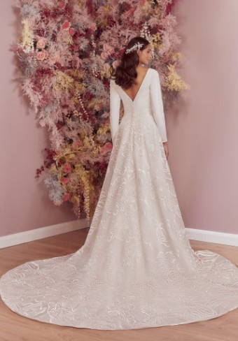 Phoenix Gowns Davina PH0074 PH0074 #1 default Ivory thumbnail