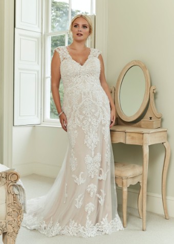 Silhouette Bridal Lisa Marie #0 default thumbnail