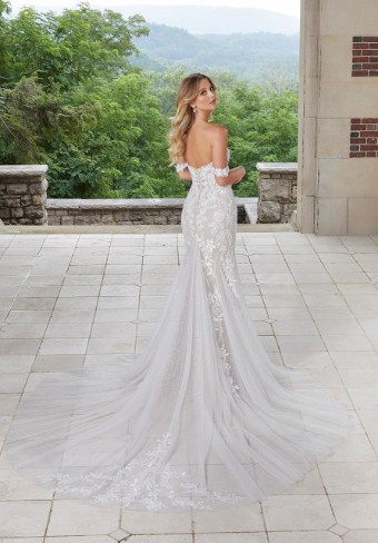 Morilee Danica 2424 #2 thumbnail