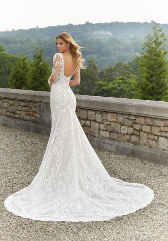 Morilee Dauphine 2401 #1 thumbnail