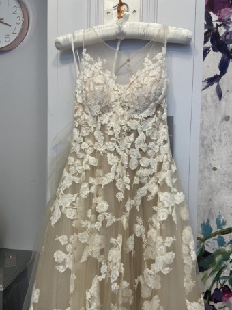 Ellis Bridals Angel 12281A #1 thumbnail