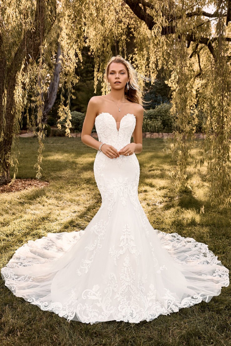Sophia Tolli Orianna Y22060 Default Image
