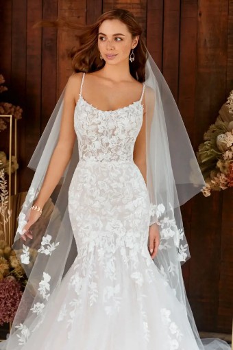Sophia Tolli Nadia Y22274 #2 thumbnail