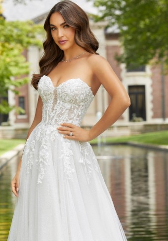 Morilee Dominique 2425 #2 thumbnail