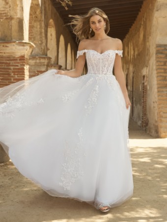 Maggie Sottero HARLEM - Lined #1 thumbnail
