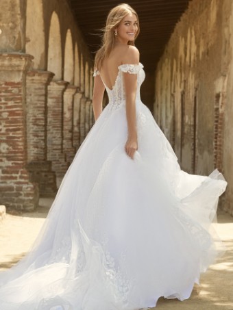Maggie Sottero HARLEM - Lined #2 thumbnail
