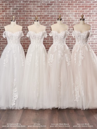 Maggie Sottero HARLEM - Lined #3 thumbnail