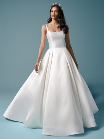 Maggie Sottero Selena 20MT727 #0 default Ivory thumbnail